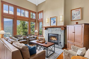 Taluswood The Heights 18 | Mountainside Townhome w/ Ski Access, Hot Tub, Tranquil Views
